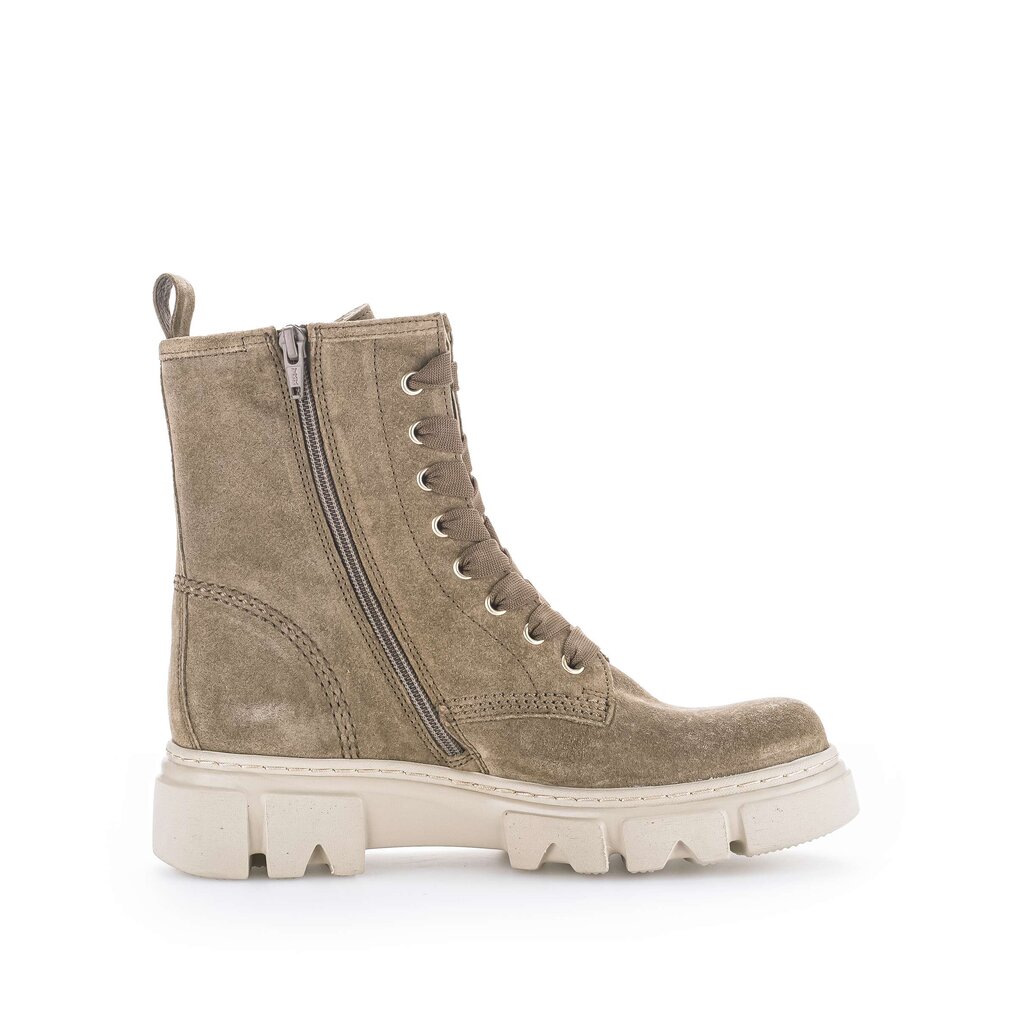 Gabor fashion Biker Boots braun