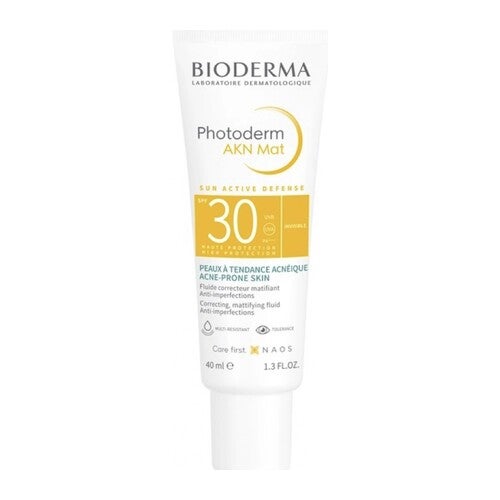Bioderma Photoderm AKN Mat SPF 30 40 ml