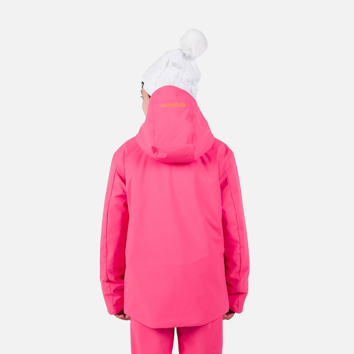 Junior-Skijacke Strawpile