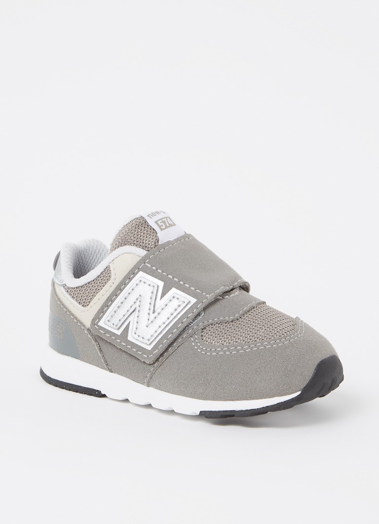 New Balance 574 NEW-B -lenkkarit verkkomaisilla yksityiskohdilla