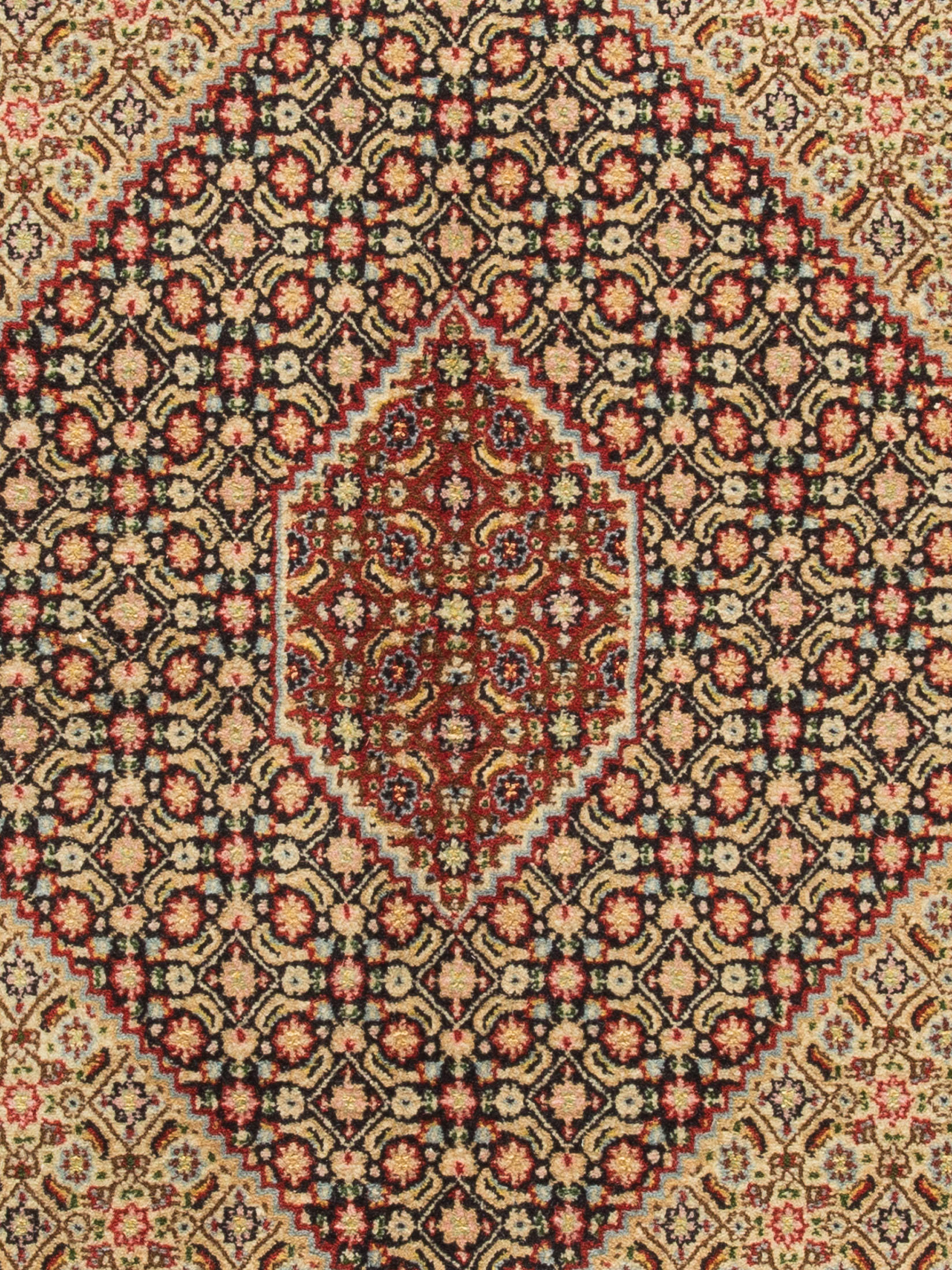 Moud Mahi ca. 164 x 246 cm, Unikat / Einzelstück