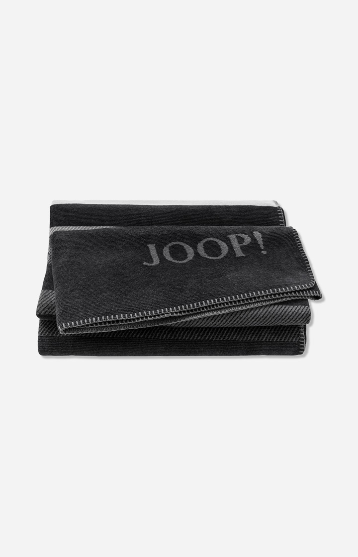 Wohndecke JOOP! SHUTTER in Schwarz
