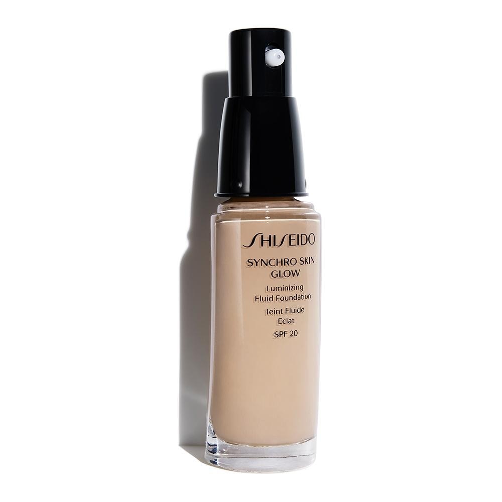 Glow Luminizing Fluid SPF 20