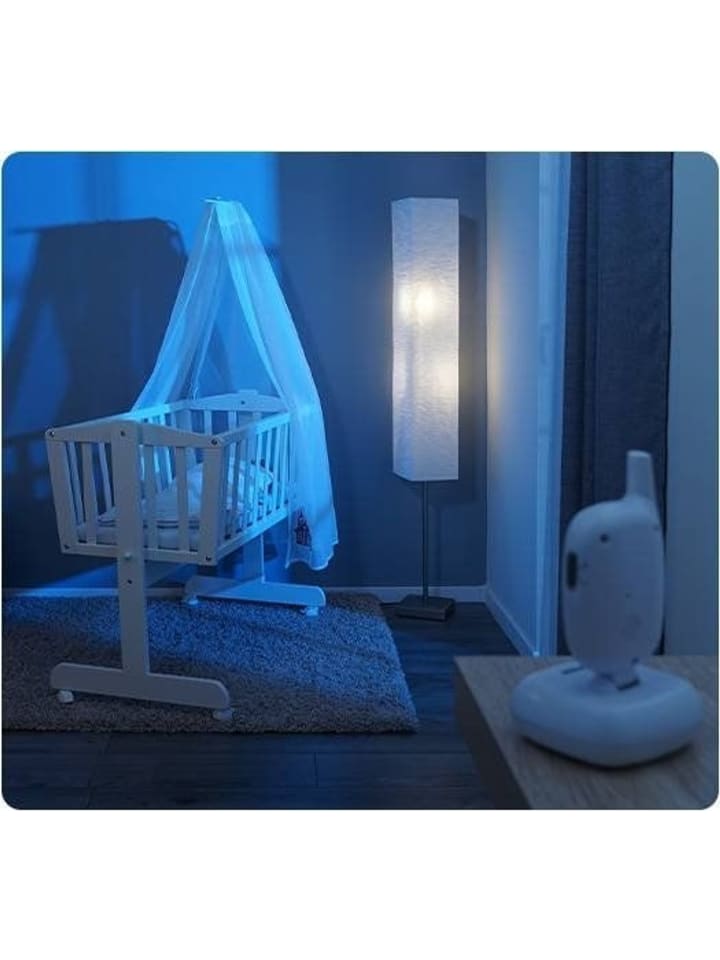 Reer Video-Babyphone BabyCam L in Weiß ab 0 Monate günstig kaufen onesize