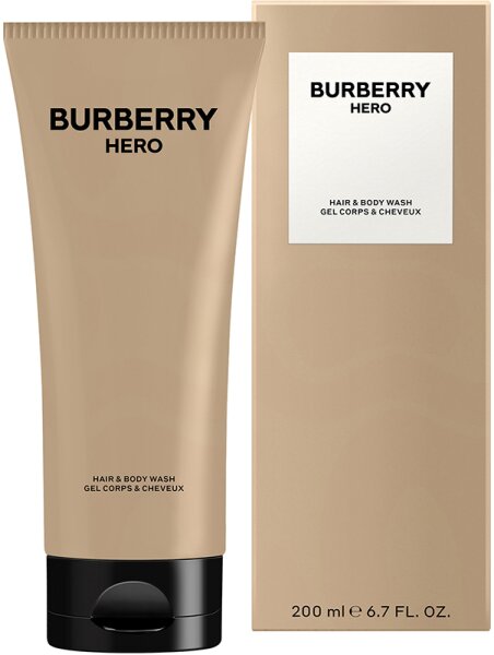 Burberry Hero Hair & Body Wash Duschgel
