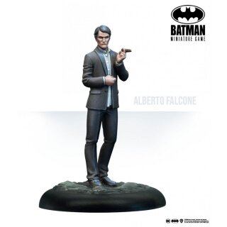 Batman Miniatures Game: Gotham Crime Lords (EN)