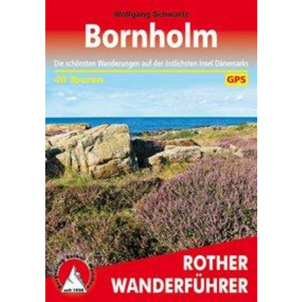 Bornholm - Wanderführer