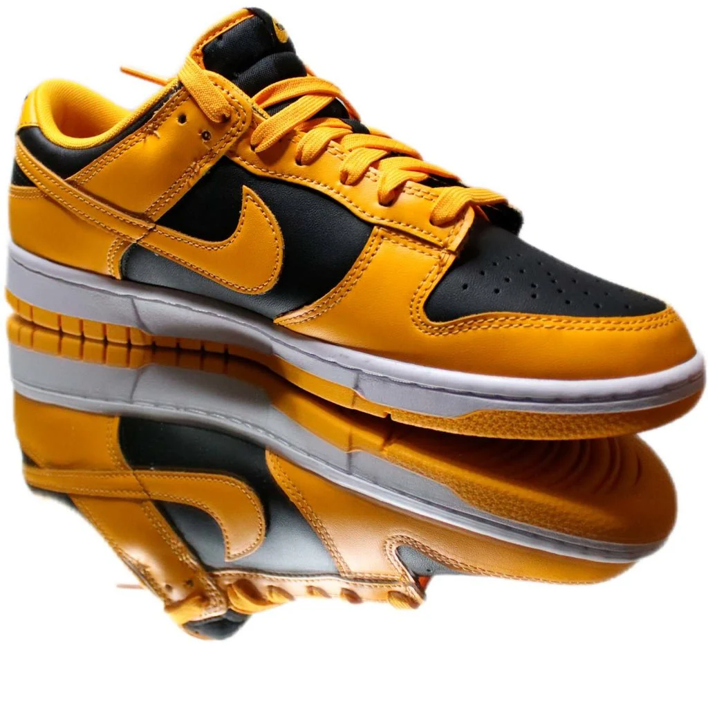 Nike Dunk Low Championship Goldenrod (2021)