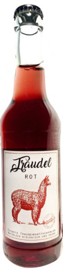 Traudel Traubensaftschorle Bio 0,33 L - Weingut Hoch