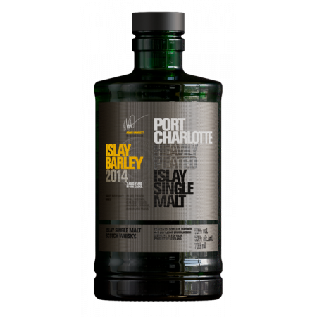 PORT CHARLOTTE - ISLAY BARLEY 2014