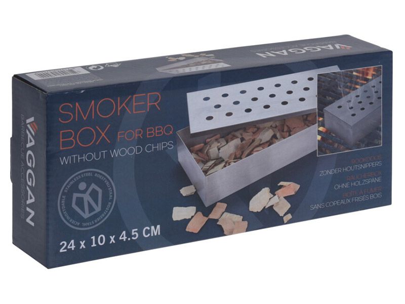 Barbecue Smokerbox