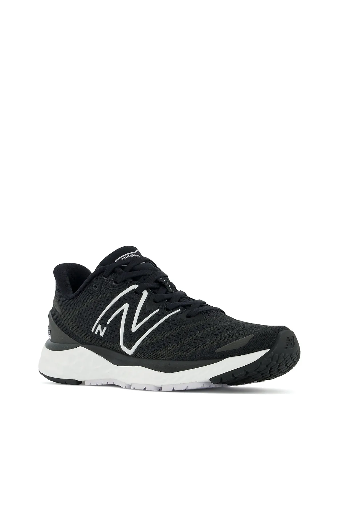 New Balance  Sneaker Damen/Mädchen SCHWARZ B
