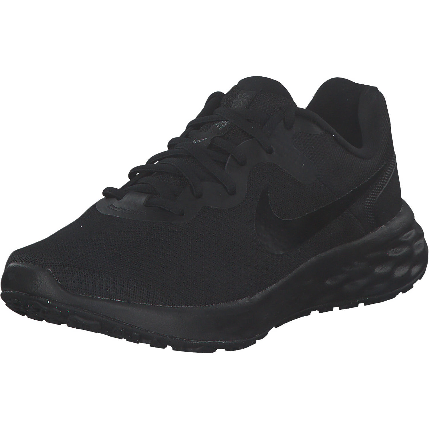 Nike Revolution 6 Next Nature DC3728, Sneakers Low, Herren, Schwarz