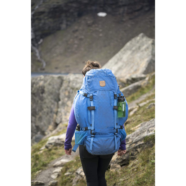 TRAILBOTTLE 1.0L TRITAN BLUE - Trinkflasche