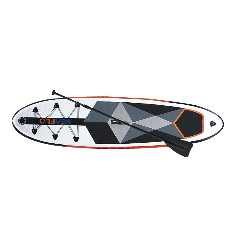 Seaflo 10 aufblasbares SUP Board Set