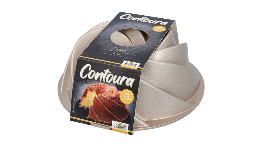 RBV BIRKMANN Rundform Novel Contoura Ø 24cm