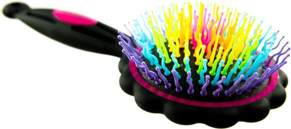 Coppelo Flower Power Volumen-Bürste Haarbürste