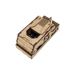 The Ark – All in one Dice Tower and Dice Holder