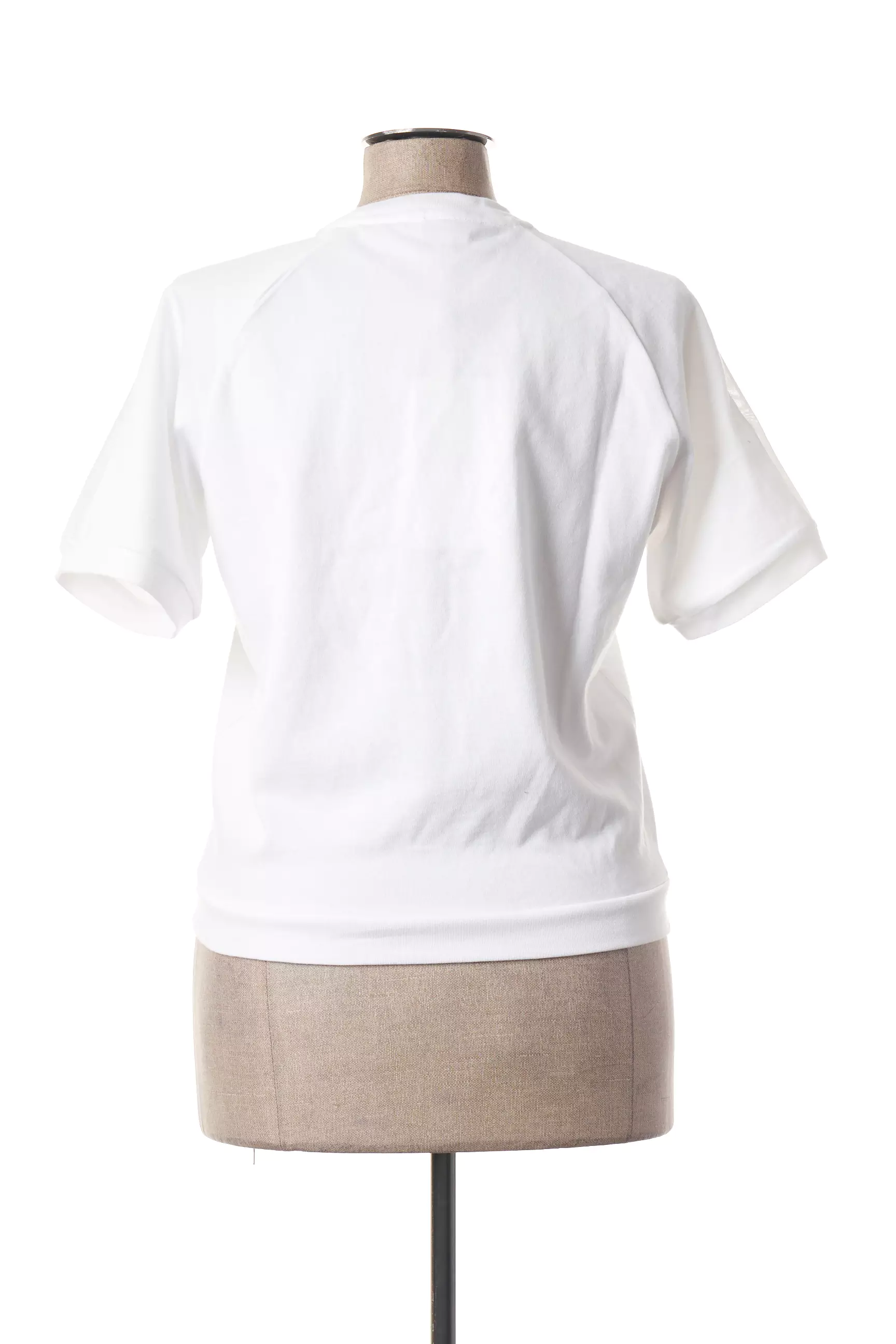 Aigle Sweats Femme couleur blanc