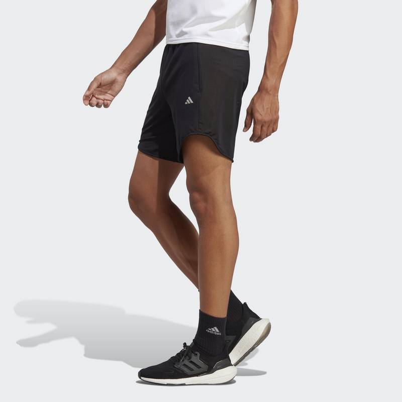 adidas HIIT Mesh Training Shorts Funktionsshorts Herren