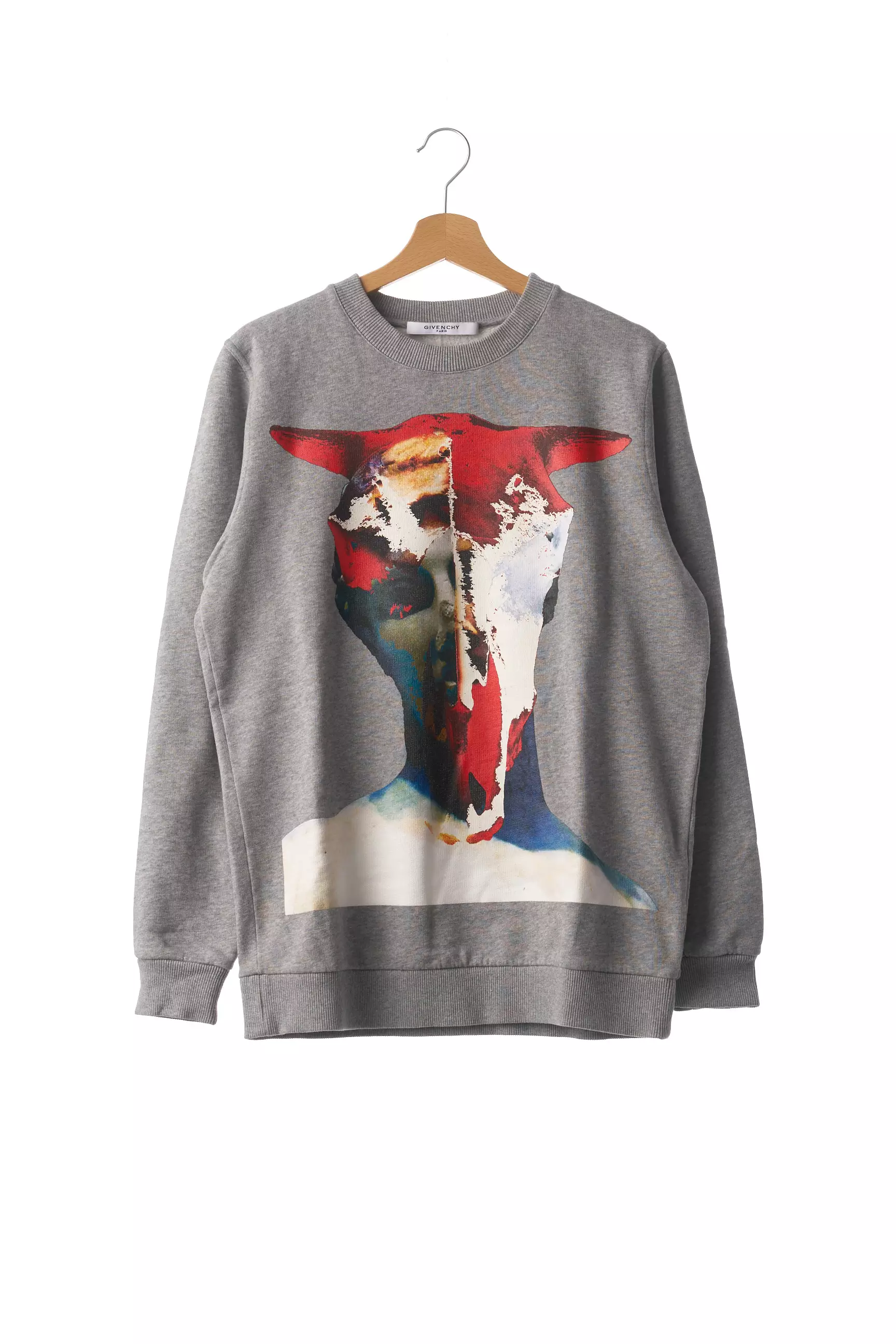Givenchy Sweats Femme couleur gris