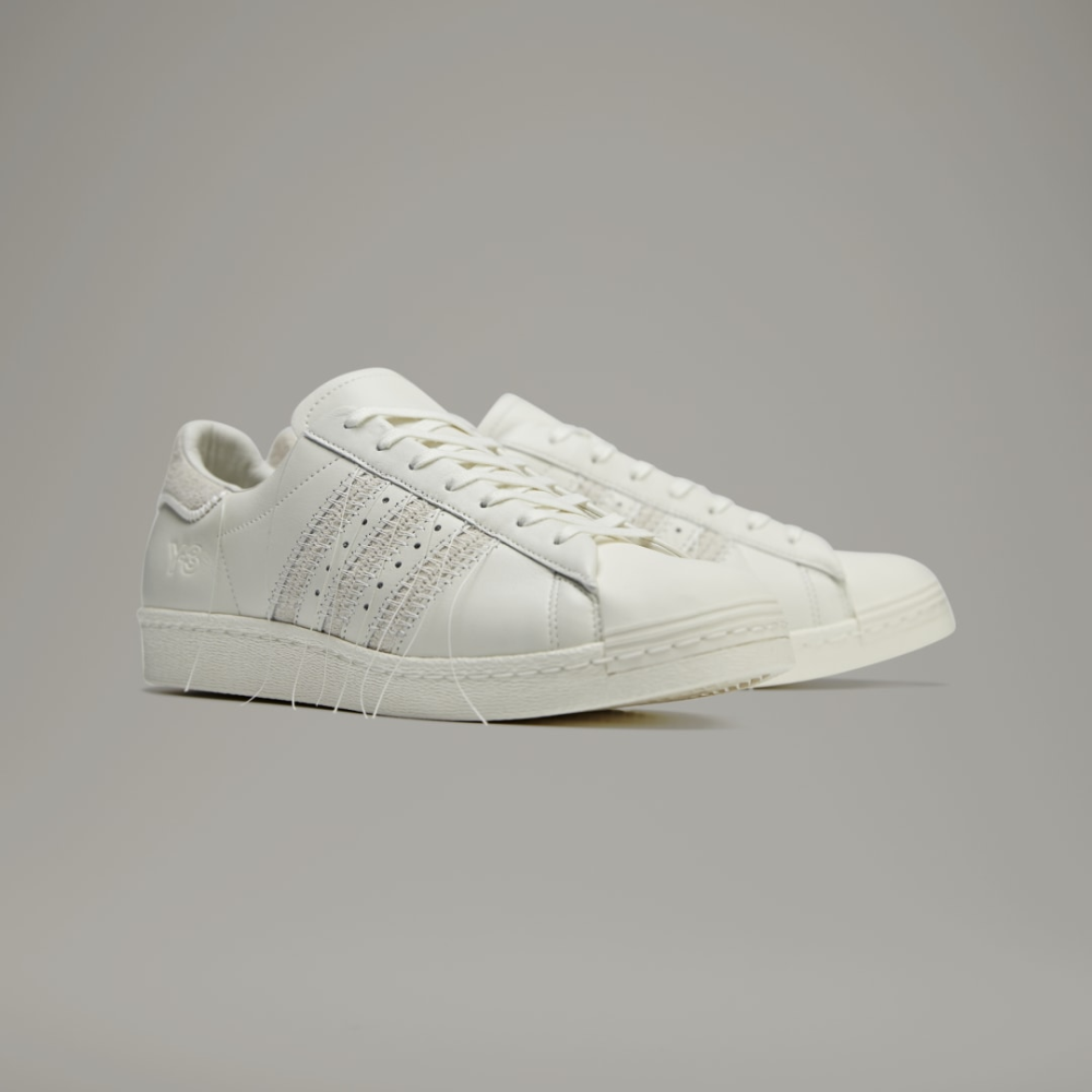 Y-3 Superstar ID4122 / weiss