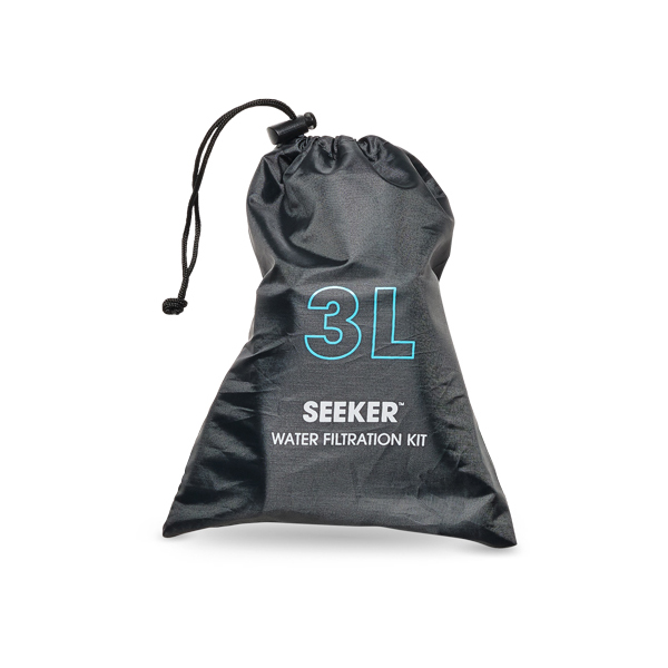 HydraPak - Seeker+ Filter Kit - Wasseraufbereitung
