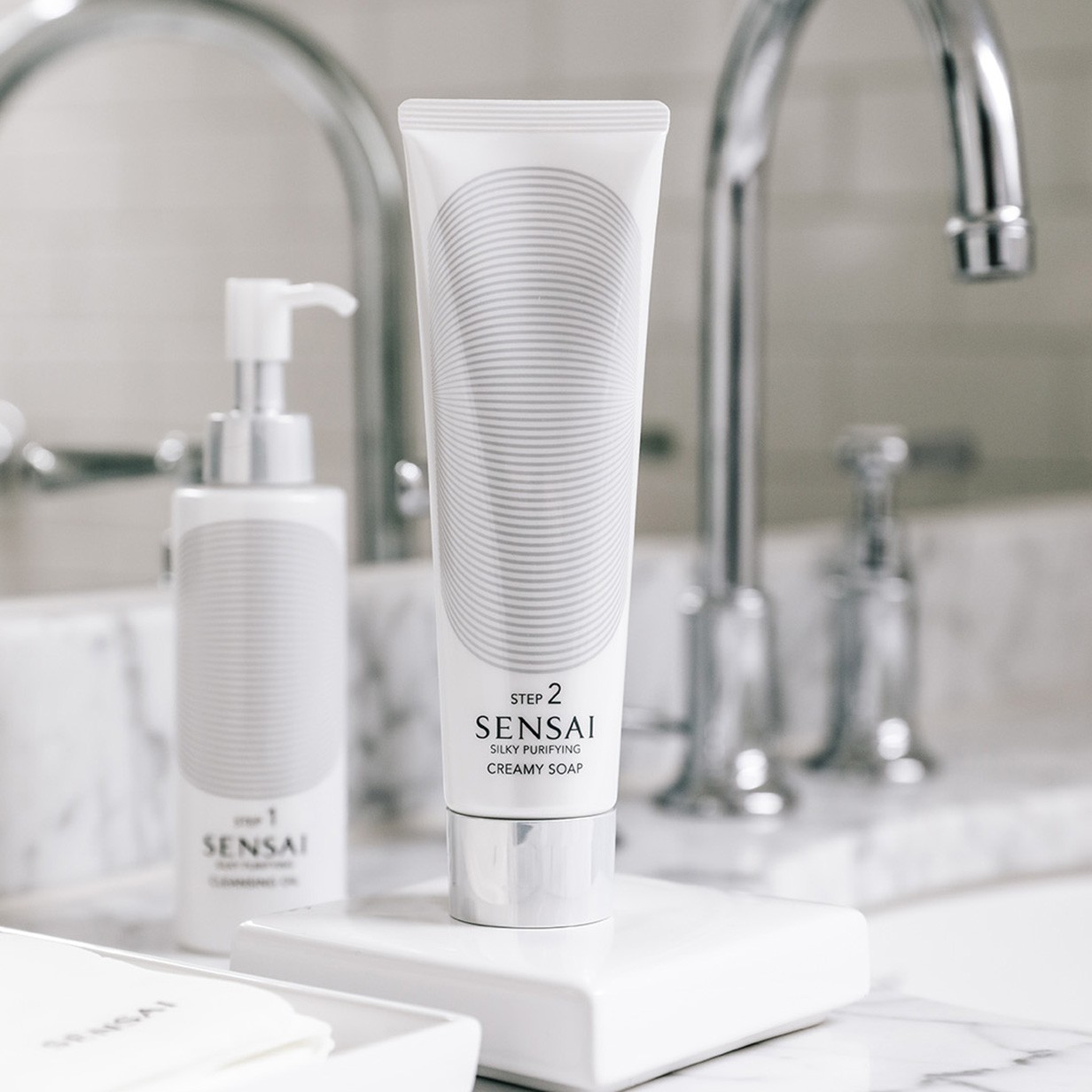 Creamy Soap