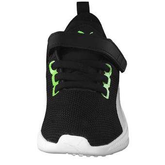 PUMA Flyer Runner V PS Running in schwarz
