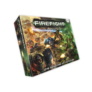 Battle of Cabot III - 2  Player Starter Set