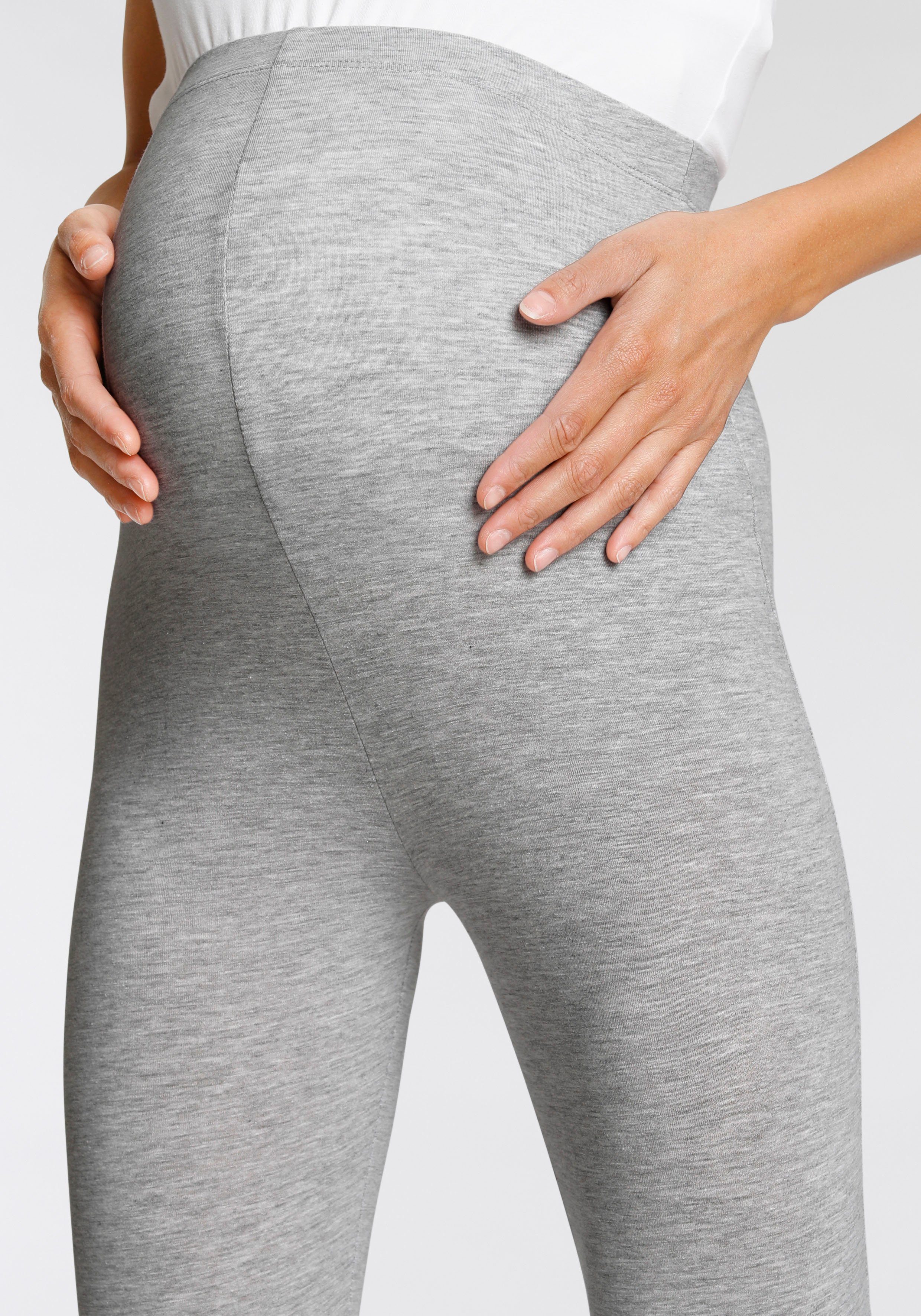 Neun Monate Umstandsleggings