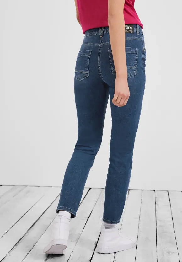 CECIL Slim Fit Jeans