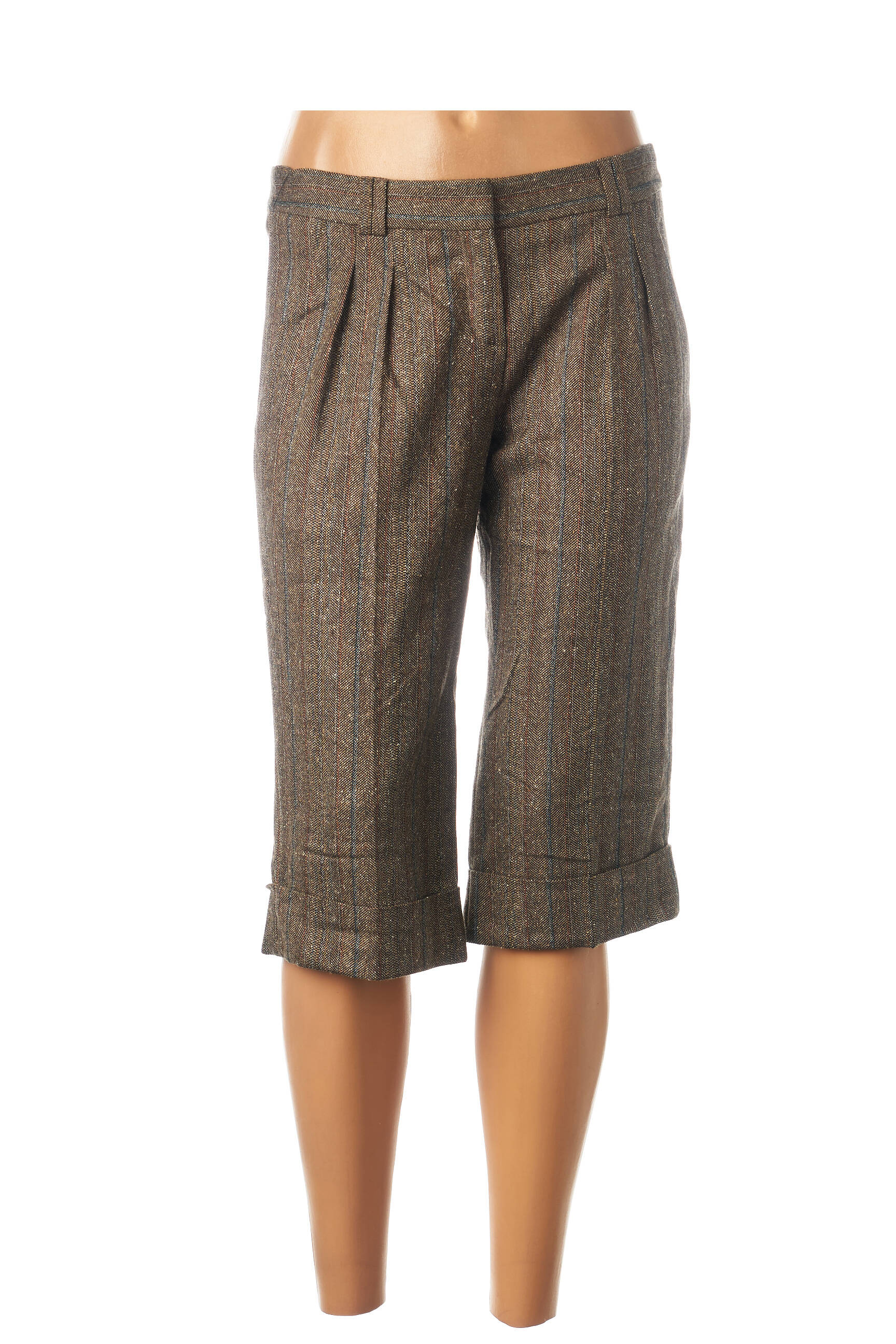 Teenflo Corsaire Femme couleur beige