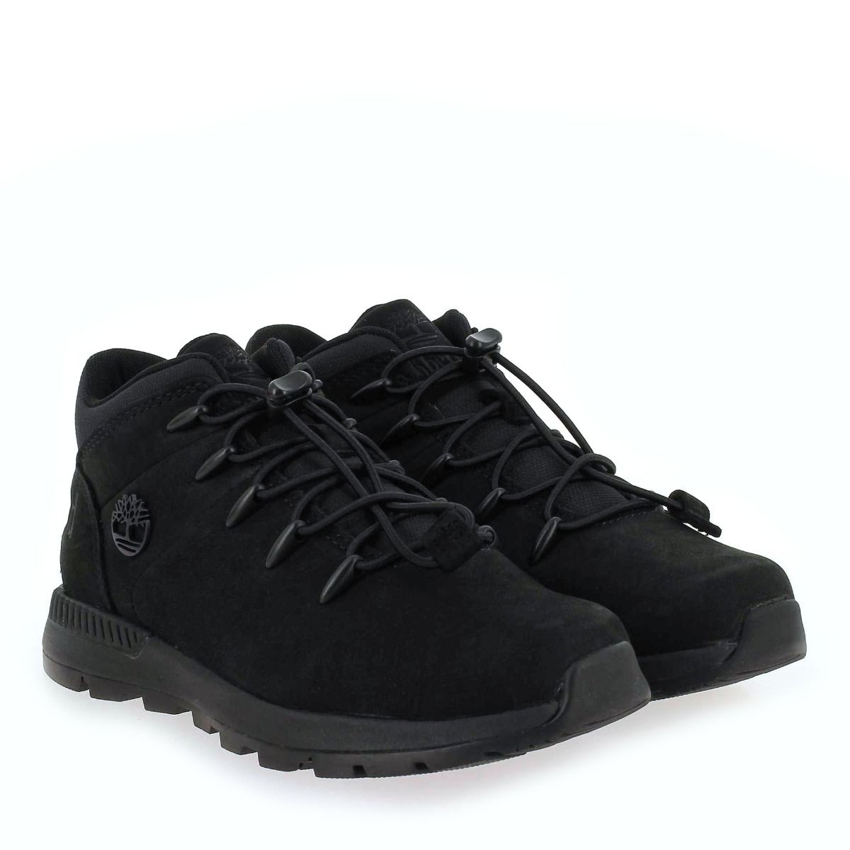 Timberland  SPRINT TREKKER MID - Noir