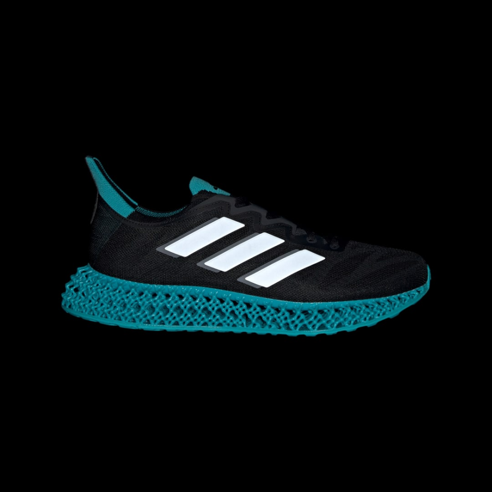 adidas 4DFWD 3 ID3488 / schwarz