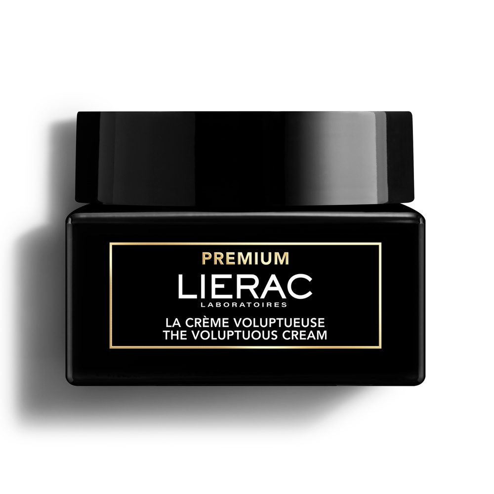 Lierac La crème voluptueuse - 50ml Crème jour