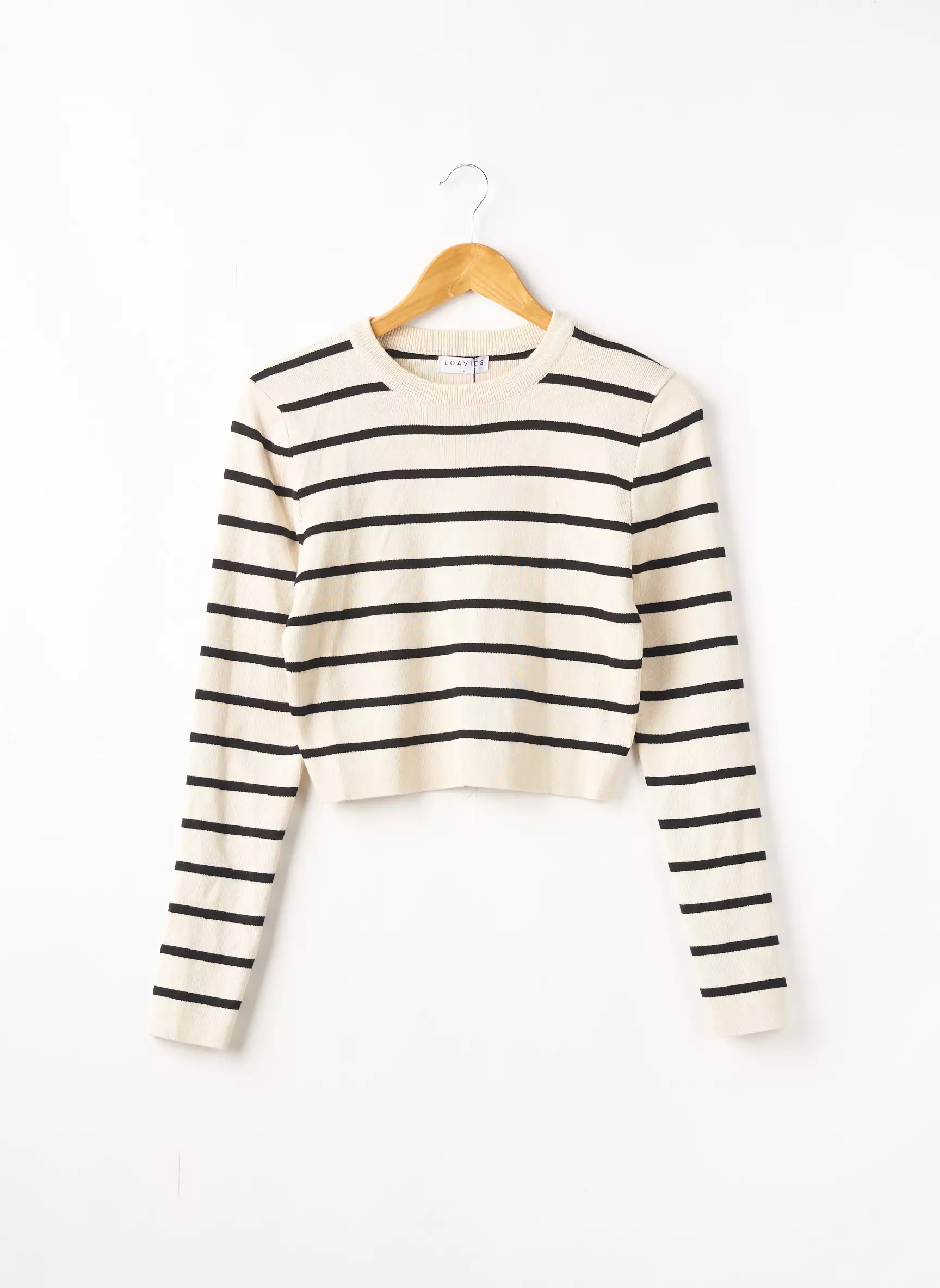 Loavies Pulls Femme couleur beige