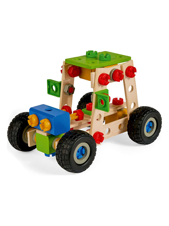 Eichhorn 110tlg. Constructor-Set in bunt - ab 4 Jahren günstig kaufen onesize