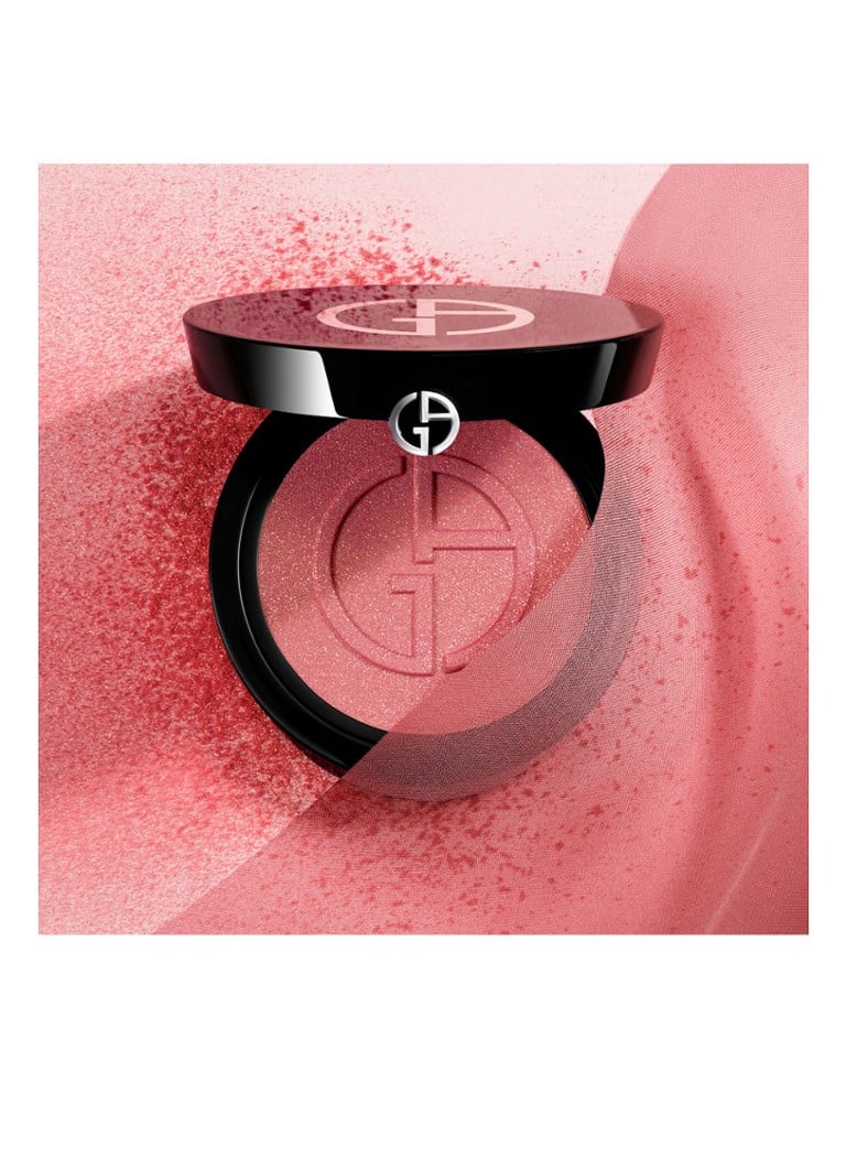 Giorgio Armani Beauty Luminous Silk Glow Blush Shade - blush