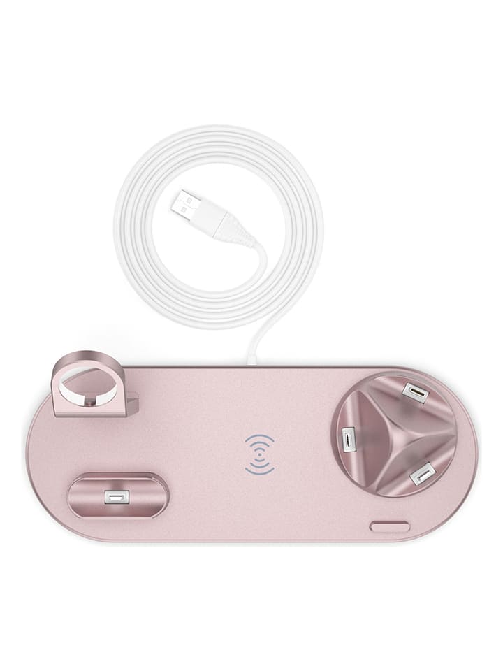 SWEET ACCESS Induktions-Docking-Station in Rosa günstig kaufen onesize