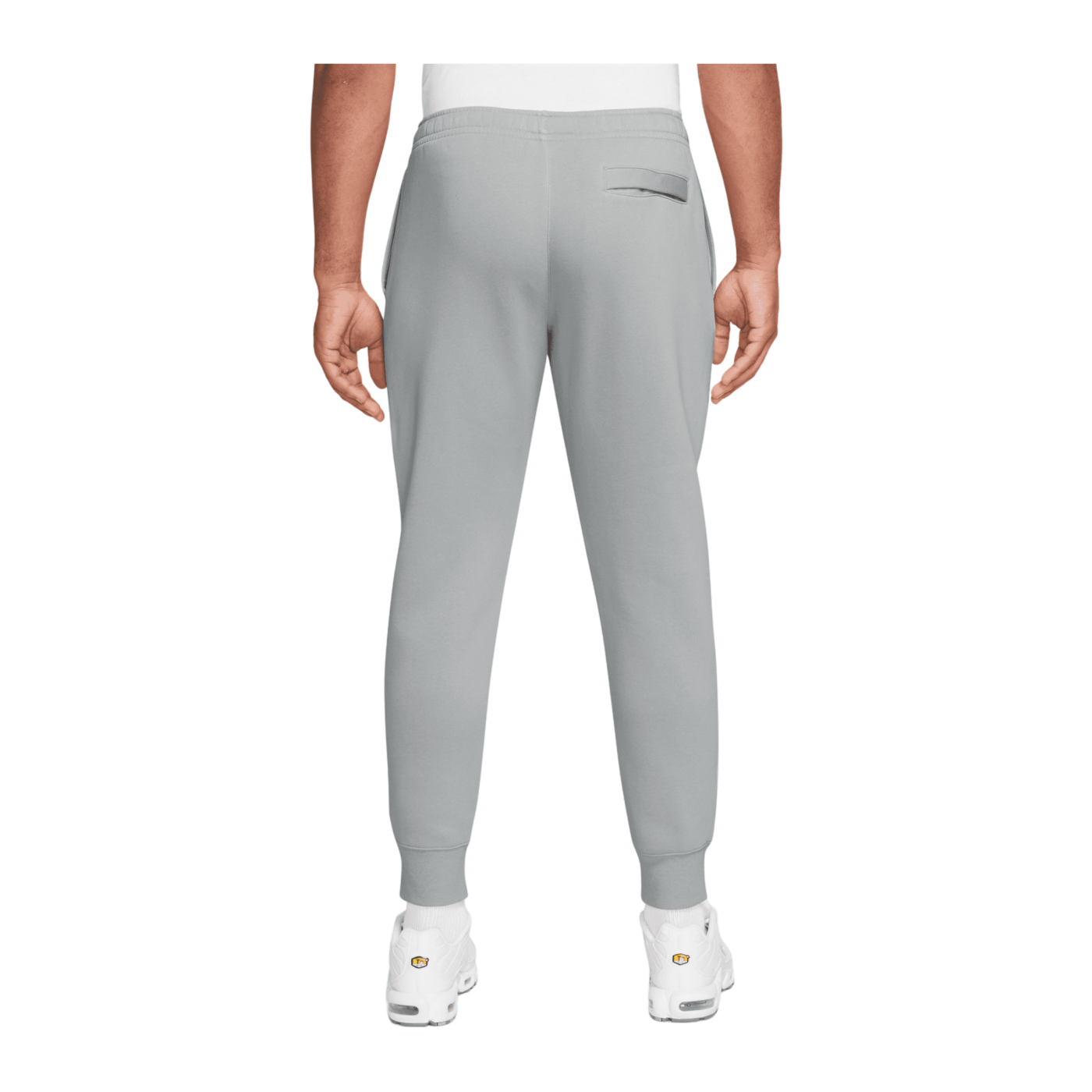 Nike Club Fleece Jogginghose Grau F077