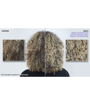 Redken blondage high bright Conditioner-300 ml