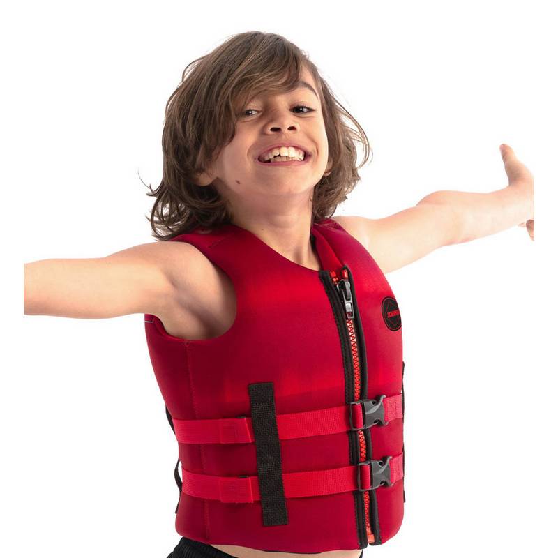 Jobe Neoprene Life Vest Kids Schwimmweste Kinder
