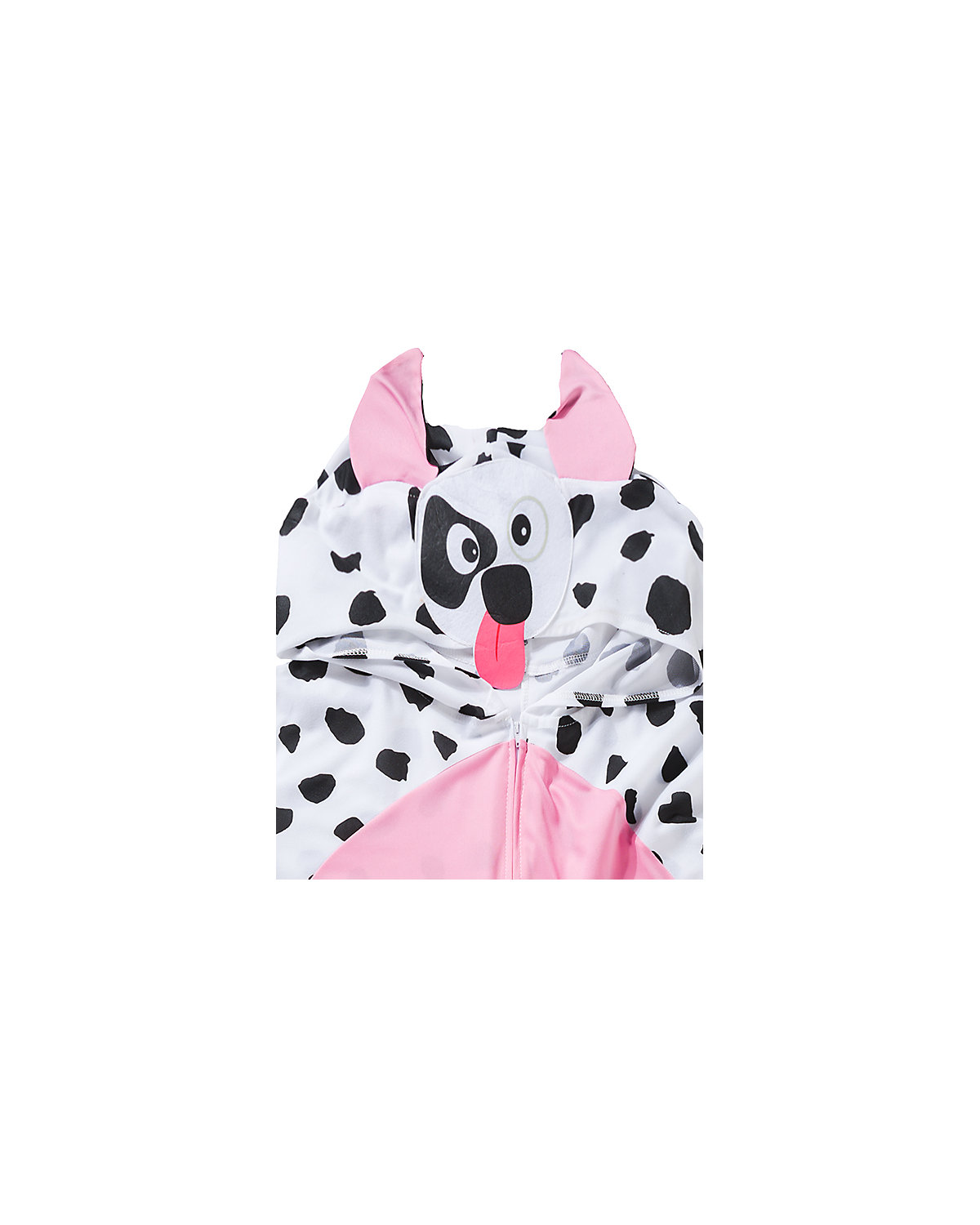 Erwachsenenkostüm Hund Onesie Größe Plus