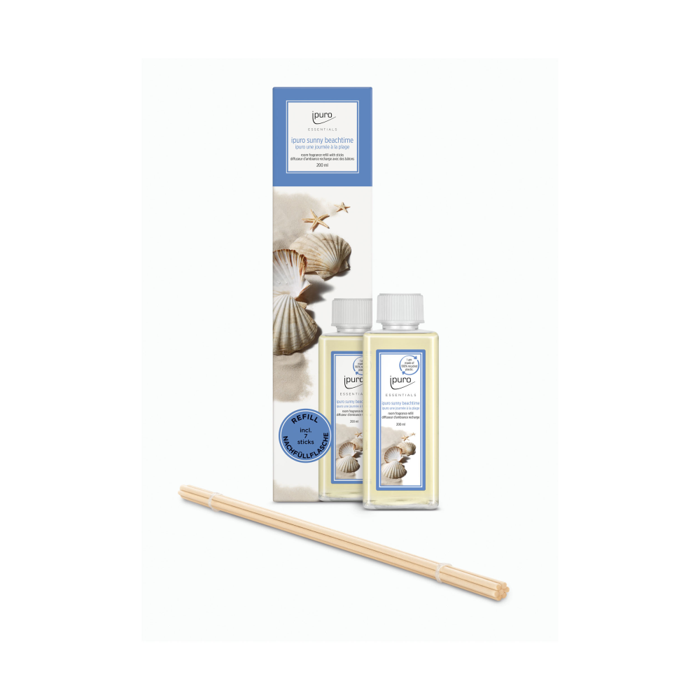 Refill 200ml Sunny beachtime
