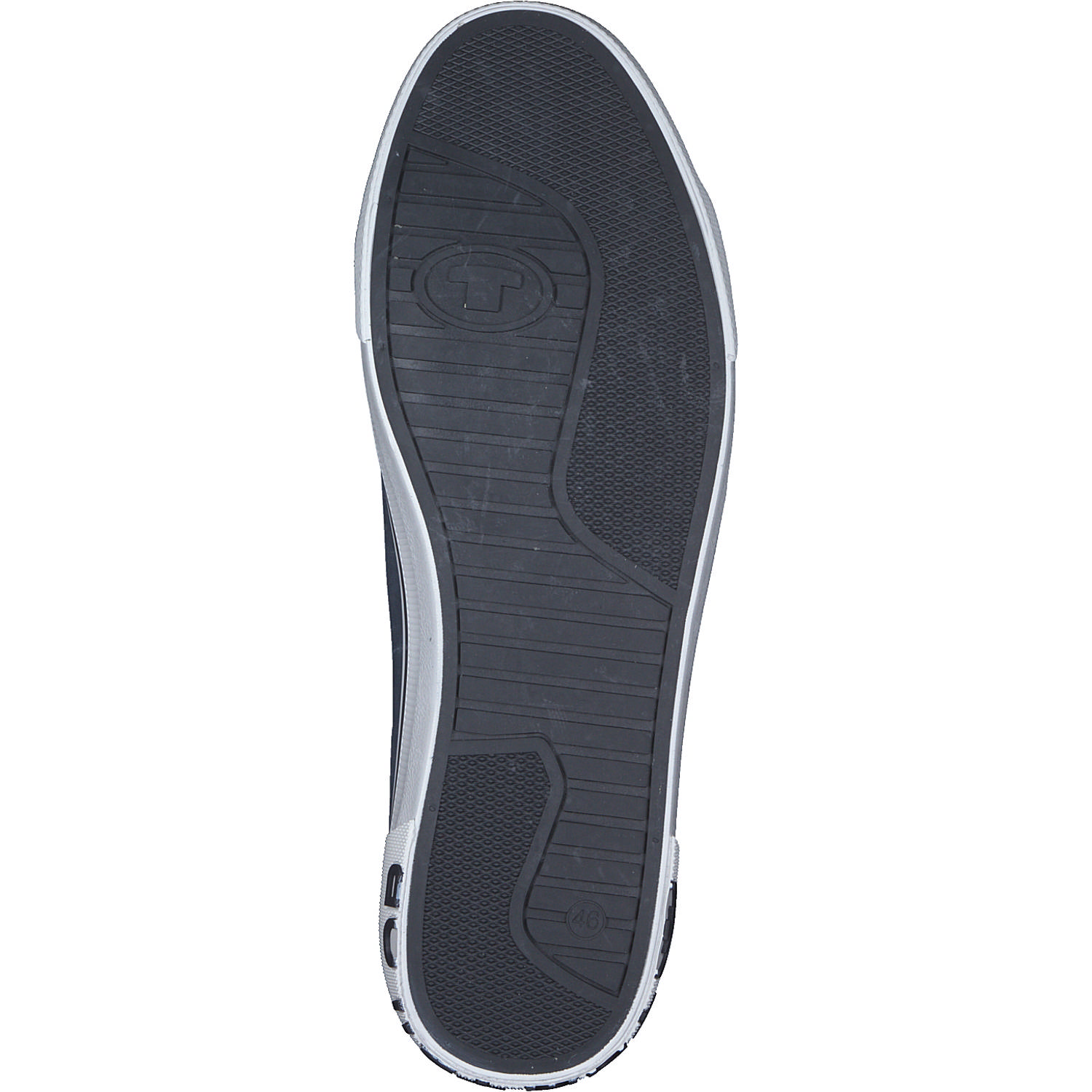 Tom Tailor 5380503, Klassische- & Business Schuhe, Herren, sky