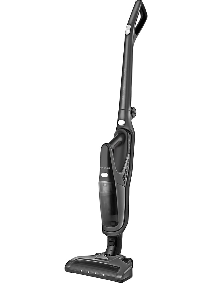 GRUNDIG 2in1-Akkustaubsauger 