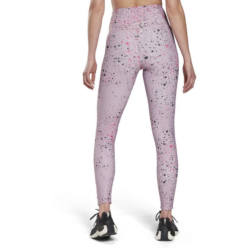 Reebok Lux Tights Damen