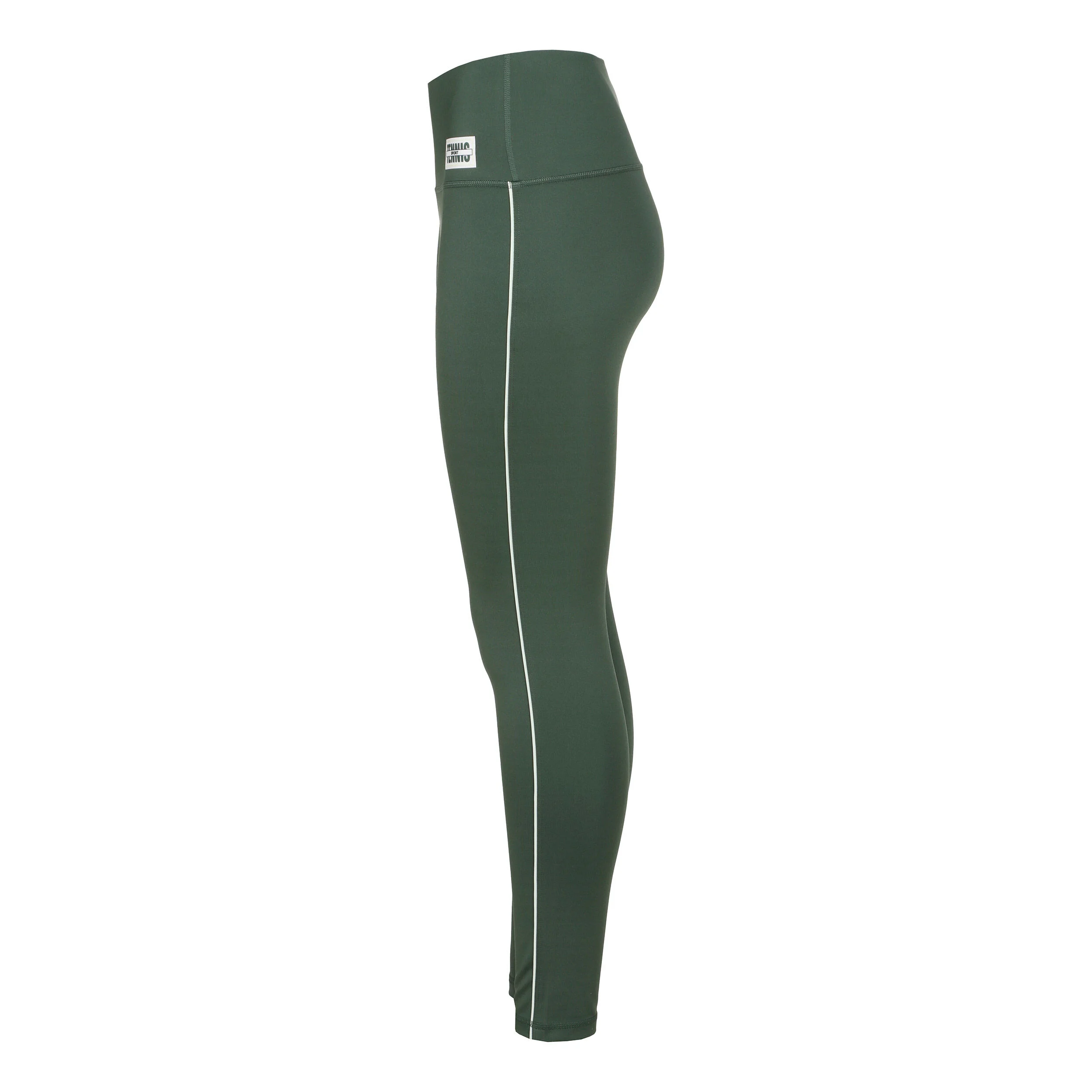 Active Performance Tight Damen - Oliv