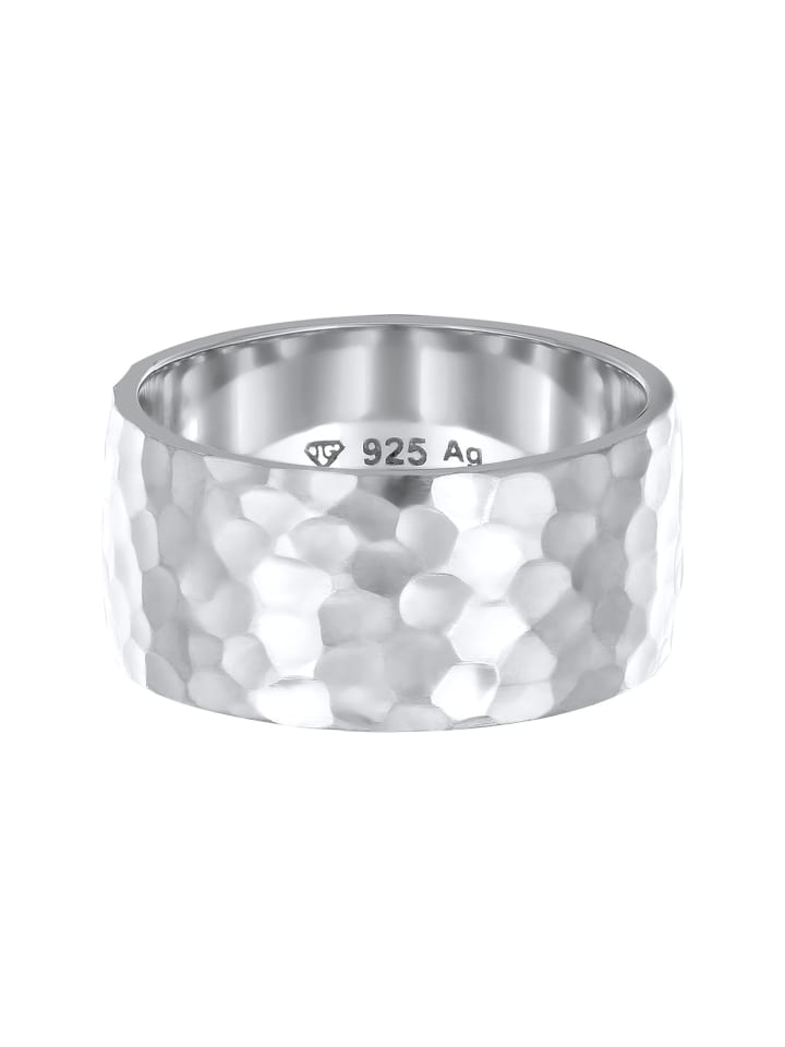 Elli Ring 925 Sterling Silber in Silber günstig kaufen